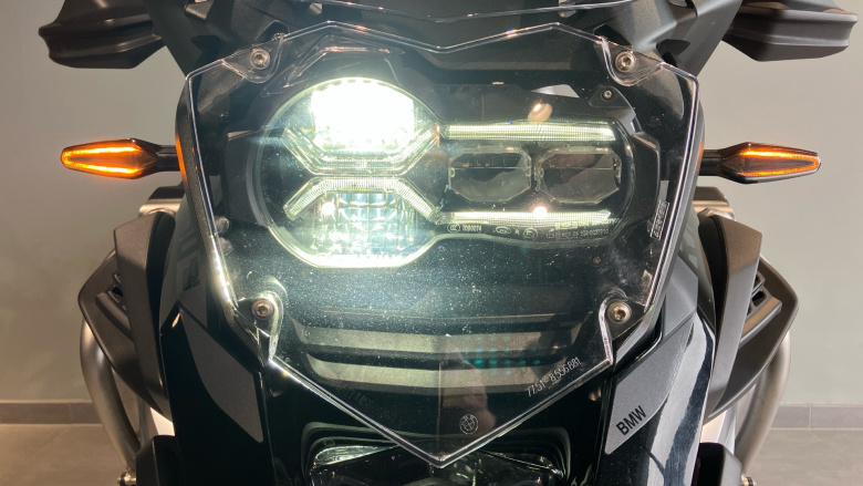 BMW R1250 GS Adventure TE